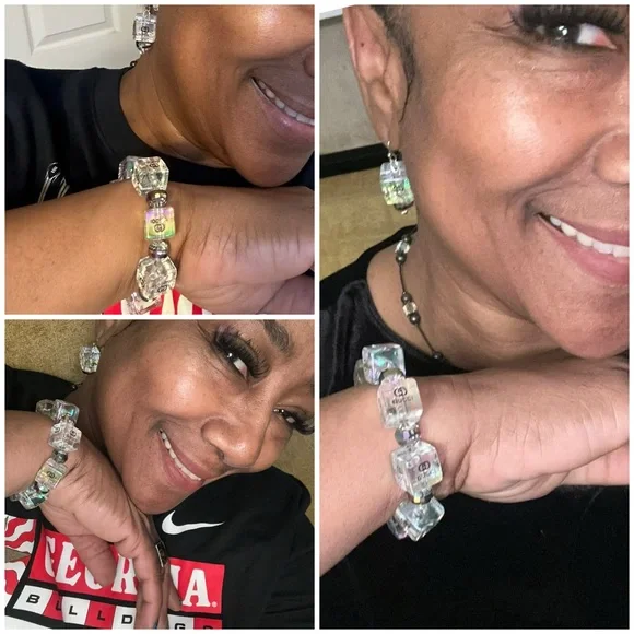 JUSTASEASON, ALL THE BEAUTIFUL ITEM PURCHASES ON MY POSHMARK JOURNEY. THANK YOU - Picture 8 of 11